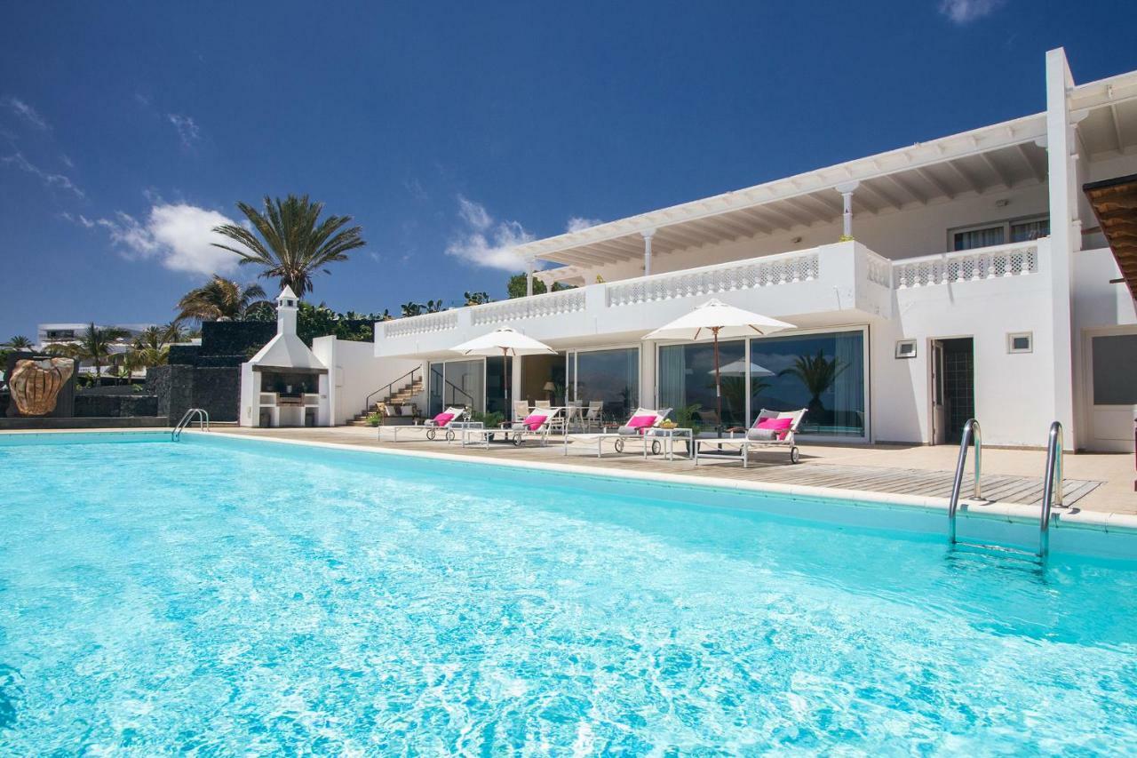 Villa Mila Пуэрто-Калеро Экстерьер фото